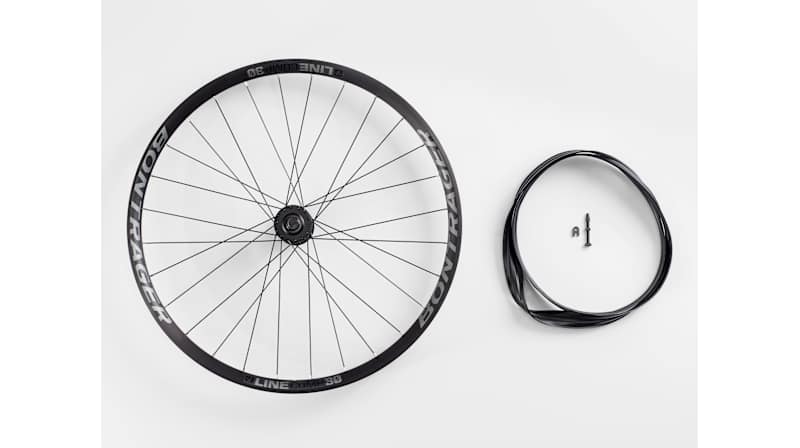 Paire De Roues VTT 27.5 Pouces BOOST – Avec Axe Traversant – Avant Et Arrière, Aluminium, Neuves
