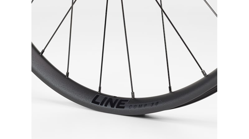 Bontrager Line Comp 30 TLR Boost 27.5 MTB Wheel - Trek Bikes