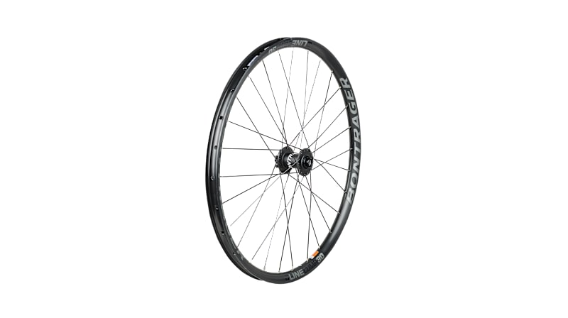 Bontrager Line Comp 30 TLR 27.5˝ MTB Wheel - Trek Bikes