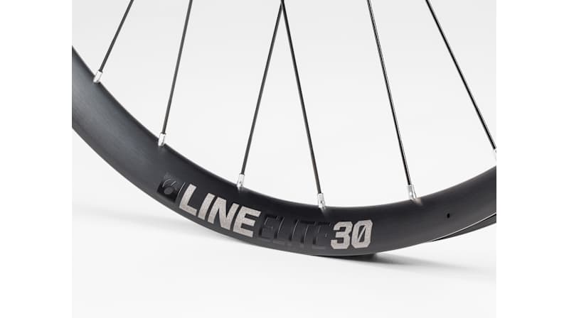 Bontrager Line Elite 30 TLR Boost 29˝ MTB Wheel - Trek Bikes