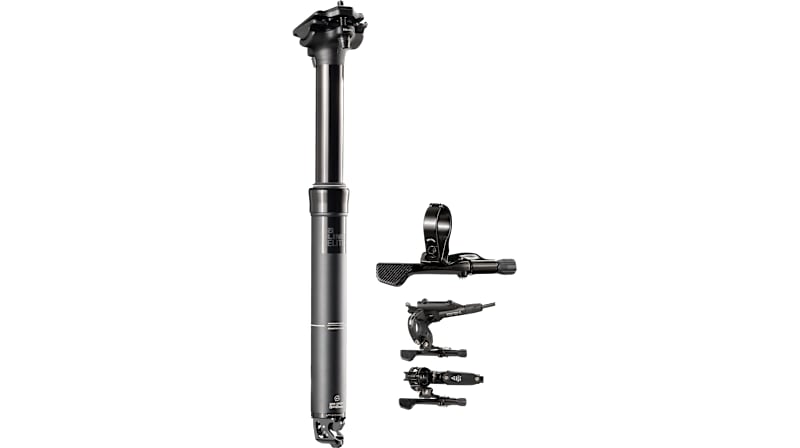 Bontrager Line Elite 31.6 Dropper Seatpost - Trek Bikes