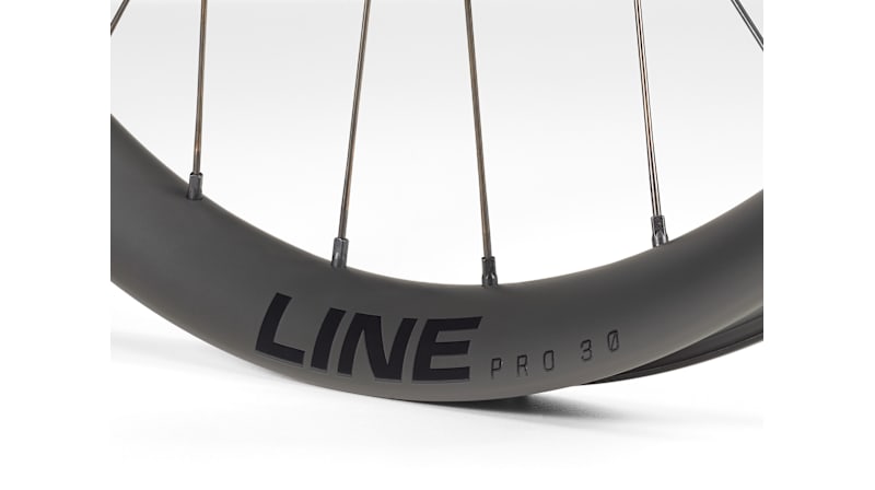 Bontrager Line Pro 30 TLR Boost 27.5 MTB Wheel - Trek Bikes