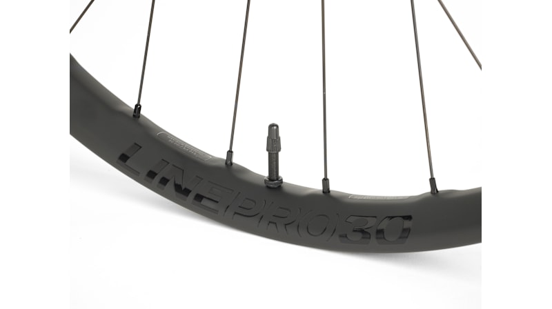 Bontrager Line Pro 30 TLR Boost 29 MTB Wheel - Trek Bikes
