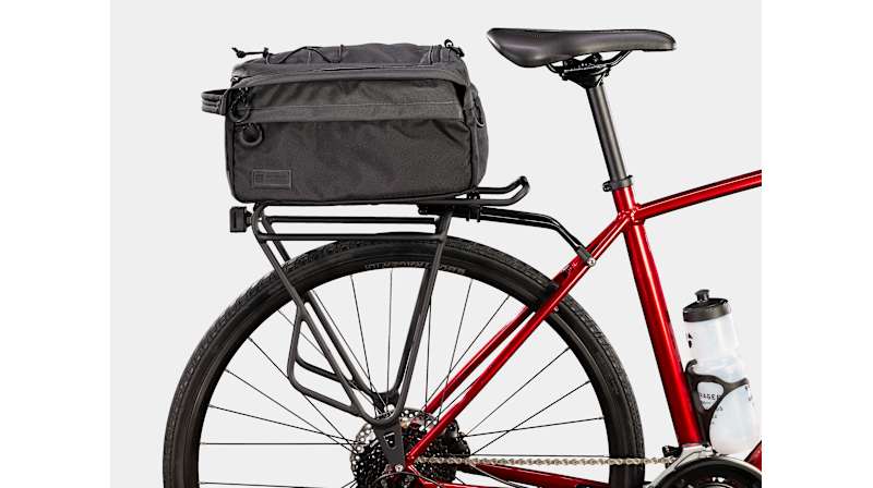 ボントレガー MIK ユーティリティ トランクバッグ 黒 ボントレガー MIK ユーティリティ トランク バッグ - Trek Bikes (JP)