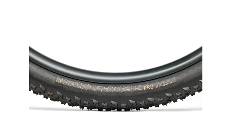 Bontrager Montrose Pro XR TLR MTB Tire - Trek Bikes