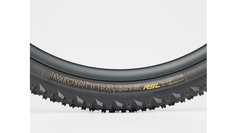 Bontrager Montrose RSL XT TLR MTB Tire - Electra Bikes