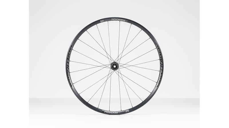 Bontrager Paradigm Comp 25 TLR Disc Road Wheel - Trek Bikes