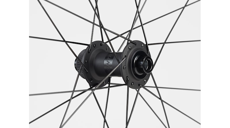 Bontrager Paradigm Comp TLR Disc Road Wheel - Trek Bikes