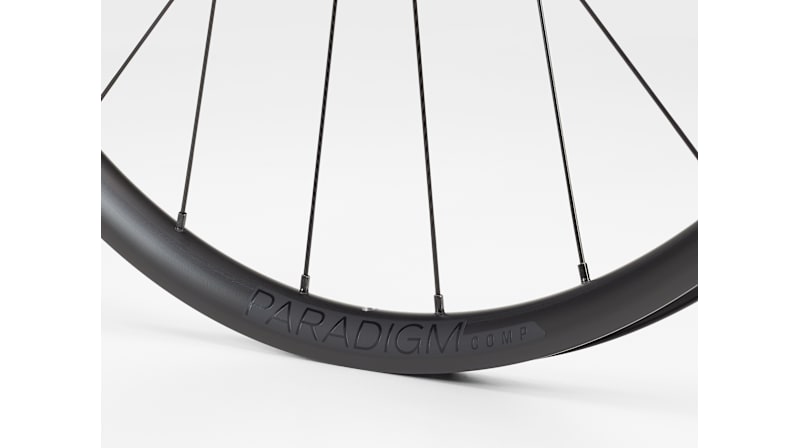 TREKボントレガー パラダイムコンプTLR ディスクホイル 160mmRT付