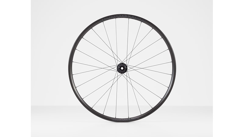 Bontrager Paradigm Comp TLR Disc Road Wheel - Trek Bikes