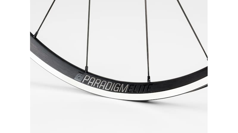 Bontrager Paradigm Elite TLR Road Wheel - Trek Bikes