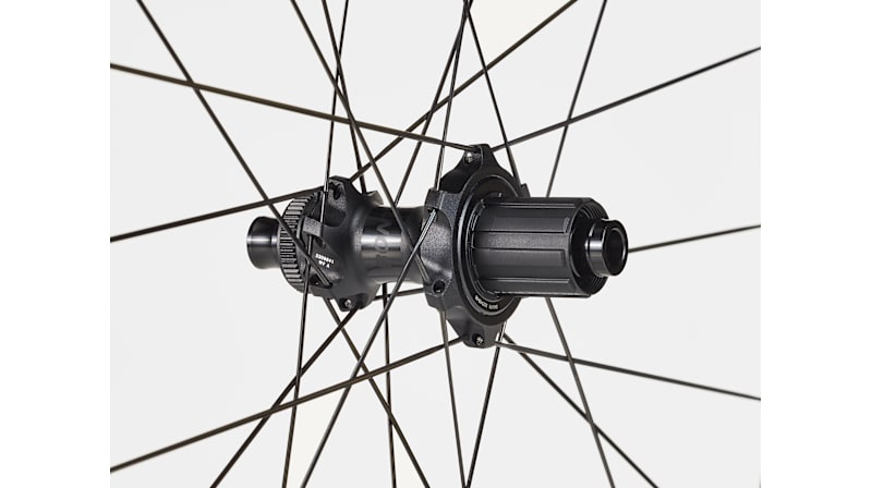 Bontrager Paradigm Pro 30 TLR Disc Road Wheel - Trek Bikes