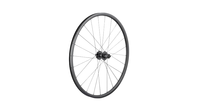 Bontrager Paradigm SL 6-Bolt Disc 24H 700c Road Wheel - Trek Bikes