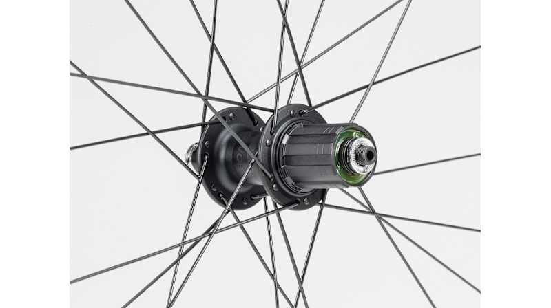 Bontrager Paradigm TLR Road Wheel - Trek Bikes
