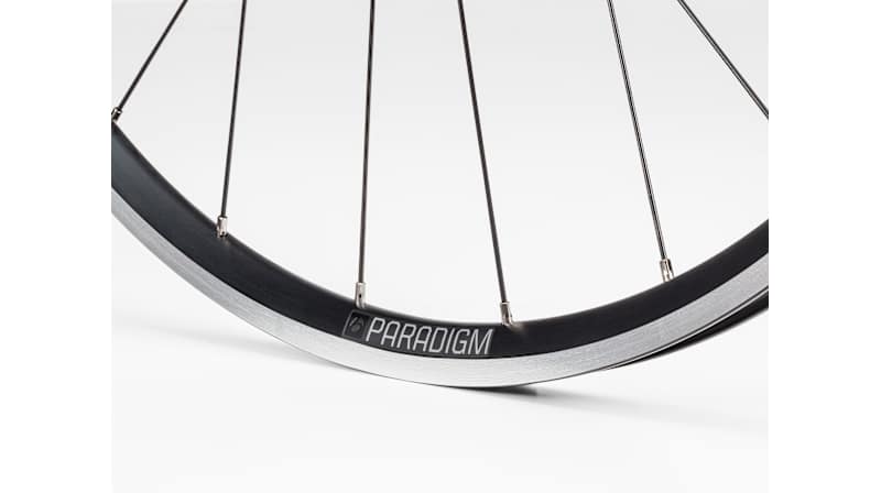 Bontrager Paradigm TLR Road Wheel - Trek Bikes