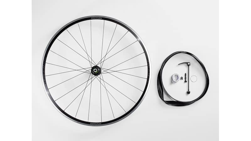 Bontrager Paradigm TLR Road Wheel - Trek Bikes