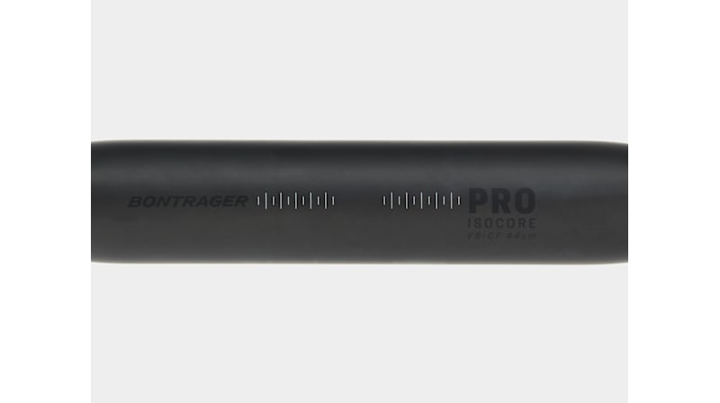 Bontrager Pro IsoCore VR-CF Road Handlebar - Trek Bikes