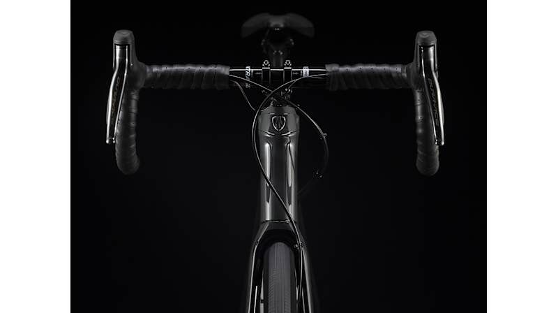 Bontrager Pro IsoCore VR-CF Road Handlebar Legacy - Trek Bikes