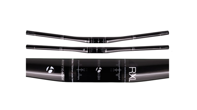 Bontrager Race X Lite Lowriser Carbon Factory Overstock Handlebar