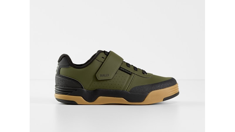 Bontrager Rally Mountain Bike Shoe - Trek Bikes display picture 2