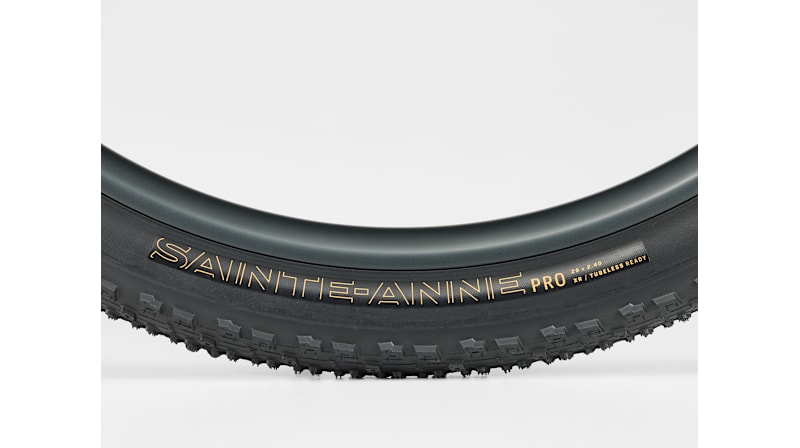 Bontrager Sainte-Anne Pro XR TLR MTB Tire - Trek Bikes