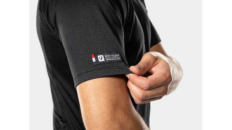 Bontrager Solstice Cycling Jersey - Trek Bikes