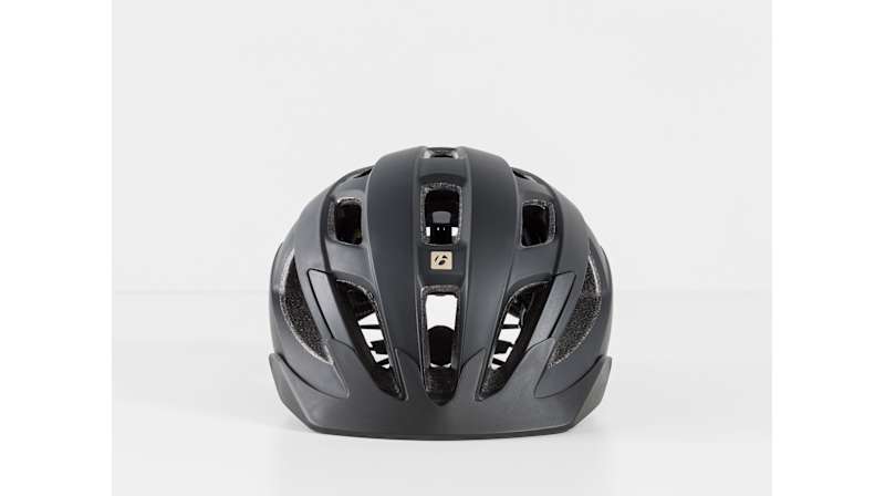 Chaussures Cyclisme Bontrager Solstice – Noires – Double Sangle – US 11 / EUR 44 – Homme/femme