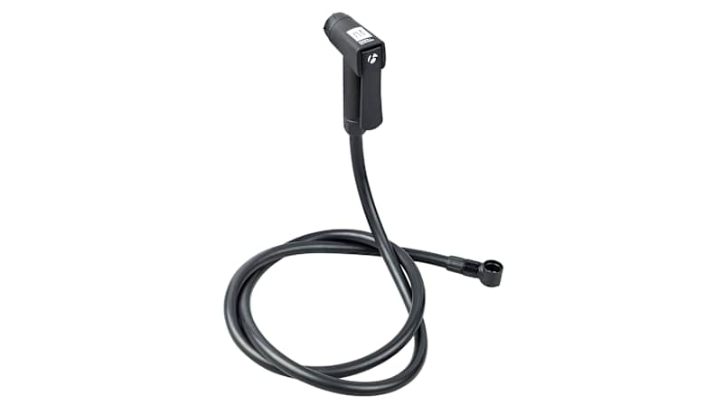 Bontrager TLR Flash Charger Pump Head with Hose - Trek Bikes