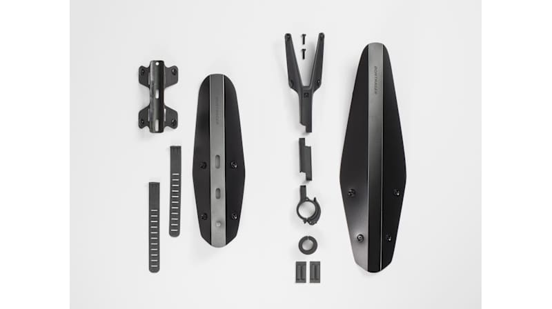 Bontrager Universal Road/CX/MTB Fender Set - Trek Bikes