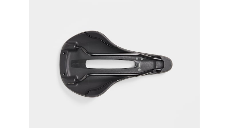 Bontrager Verse Short Comp Bike Saddle - Electra Bikes
