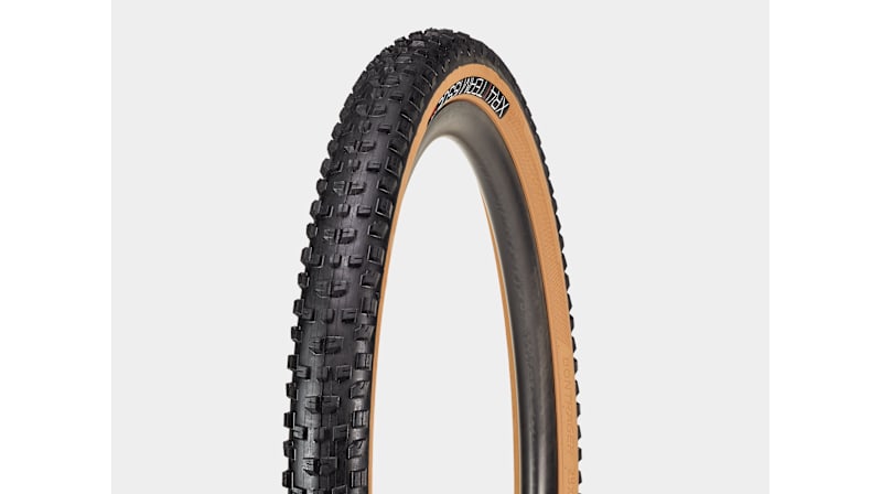 Bontrager XR4 Team Issue TLR MTB Tire - Trek Bikes