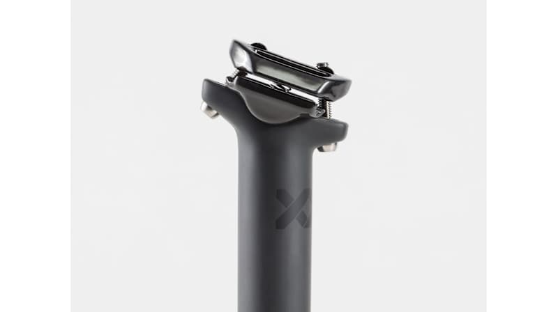 Bontrager XXX 31.6 2-Bolt Seatpost - Trek Bikes