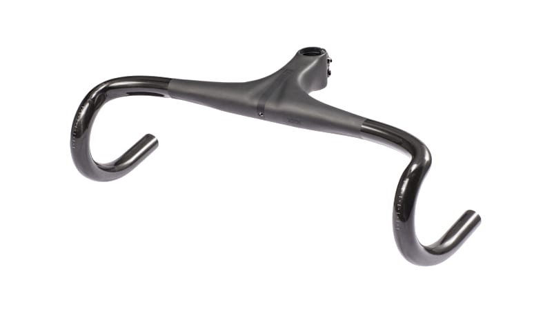 パーツ Bontrager Integrated Road Handlebar 420 Bontrager XXX Integrated Road Handlebar/Stem - Trek Bikes (CA)