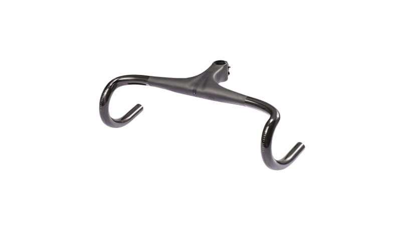 パーツ Bontrager XXX Aero Handlebar 400mm Bontrager XXX Integrated Road Handlebar/Stem - Trek Bikes