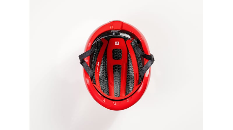 ボントレガー XXX WaveCel アジアフィット ロードヘルメット - Trek