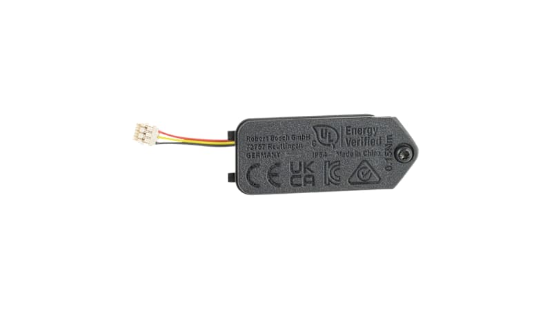BoschSmartSystemLEDRemoteBatte