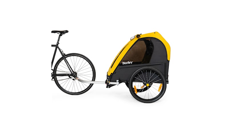 Burley Bee Single Kids Trailer - Electra Bikes