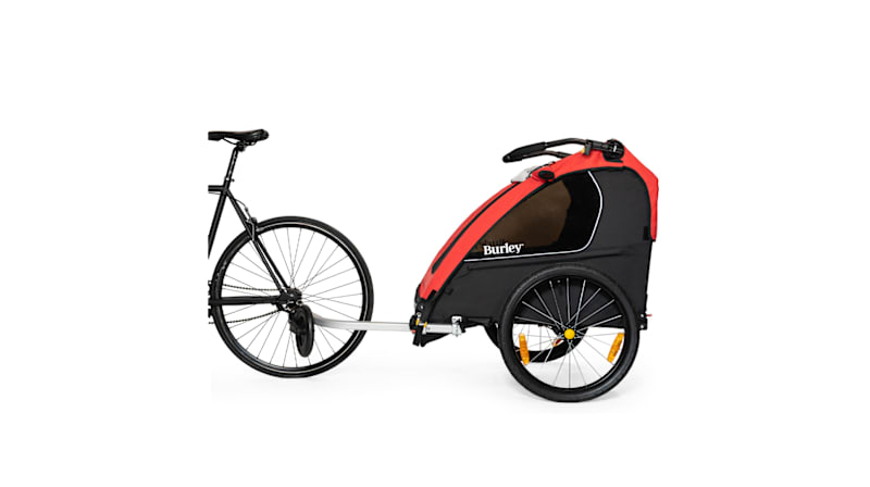 Burley Honey Bee Kids Trailer - Electra Bikes