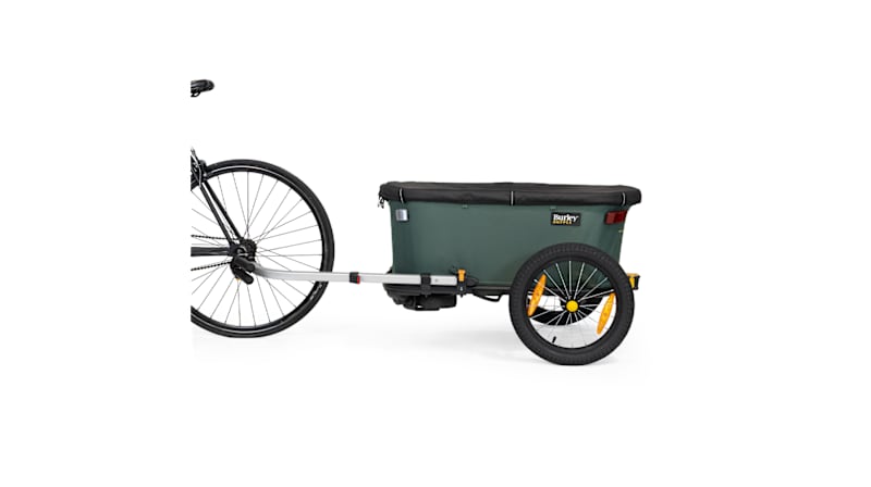 Burley Hopper Cargo Bike Trailer & Stroller Wagon