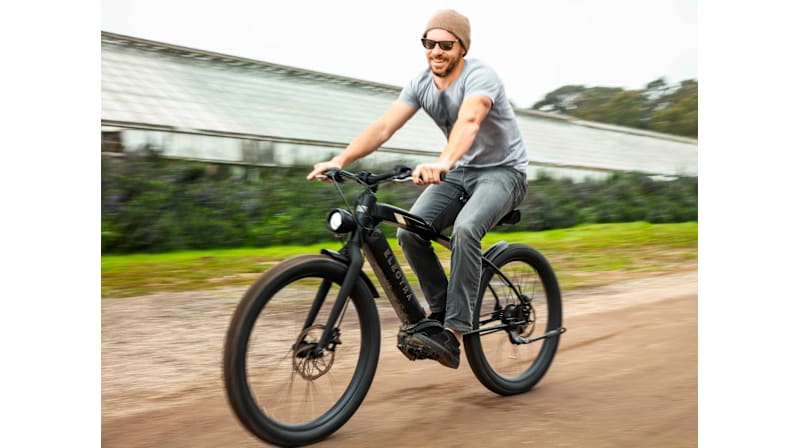 electra moto bicycle Café Moto Go!