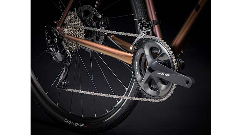 Checkpoint ALR 5 - Trek Bikes