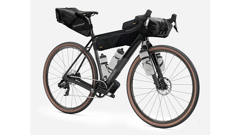 Checkpoint SL carbon gravel bikes – Trek Bikes