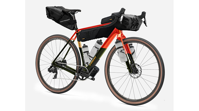 Checkpoint SLカーボングラベルバイク – Trek Bikes (JP)