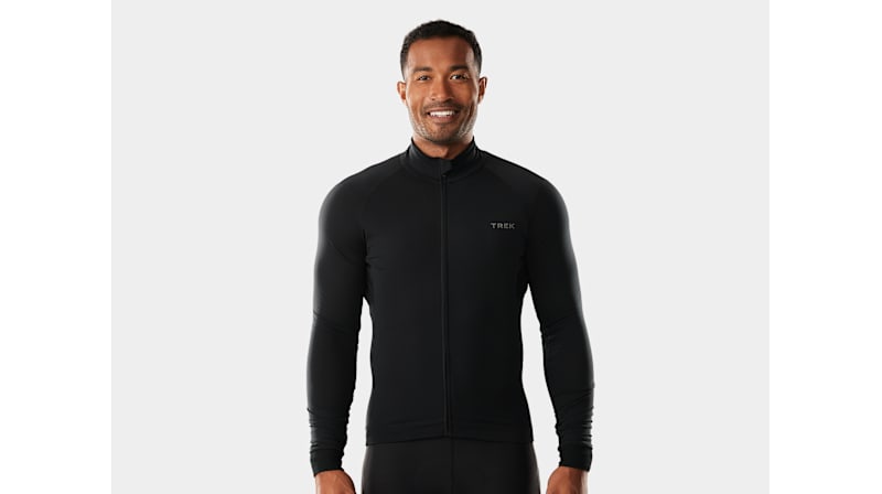 Trek Circuit Thermal Long Sleeve Cycling Jersey - Trek Bikes