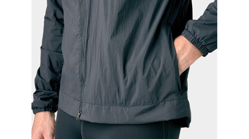Bontrager Circuit Cycling Wind Jacket - Trek Bikes