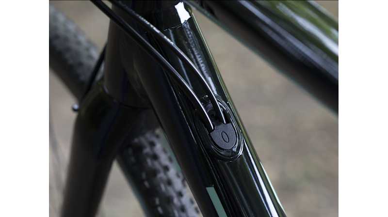 Crockett 5 Disc - Trek Bikes (JP)