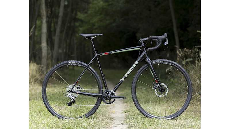 Crockett 5 Disc - Trek Bikes