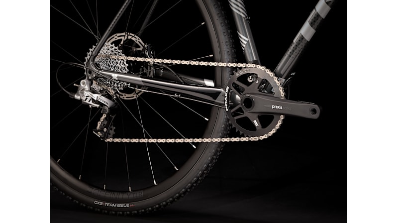 Crockett 5 Disc - Trek Bikes