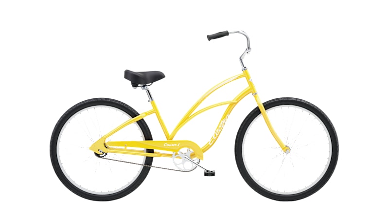 Cruiser 1 Step-Thru - Electra Bikes