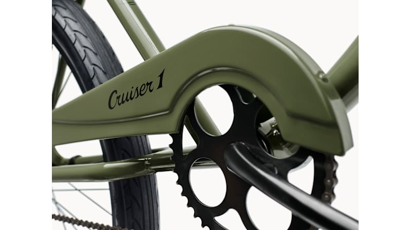 Cruiser 1 Step-Over - Electra Bikes